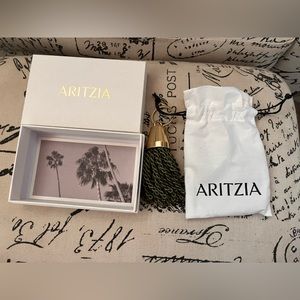 LIMITED EDITION Aritzia Keychain - based on the Chateau Marmont Keychain